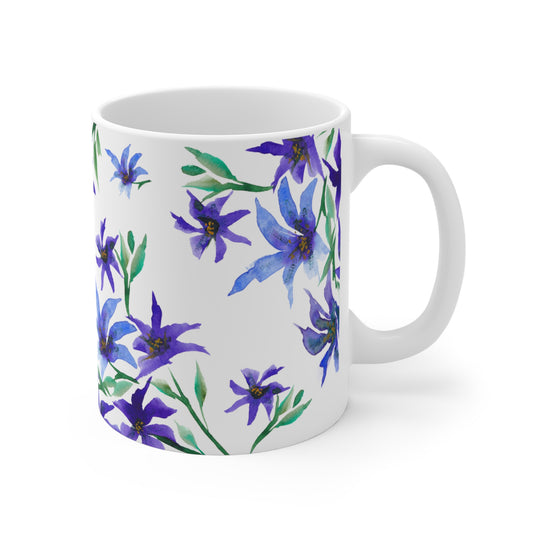 11oz Fine Art Watercolor Mug | CM-1304