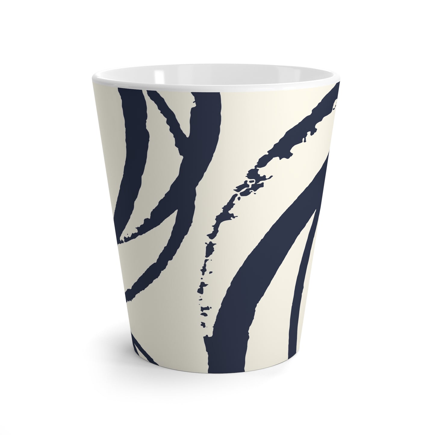 12oz Graphic Art Latte Mug | LM-1273-300-112