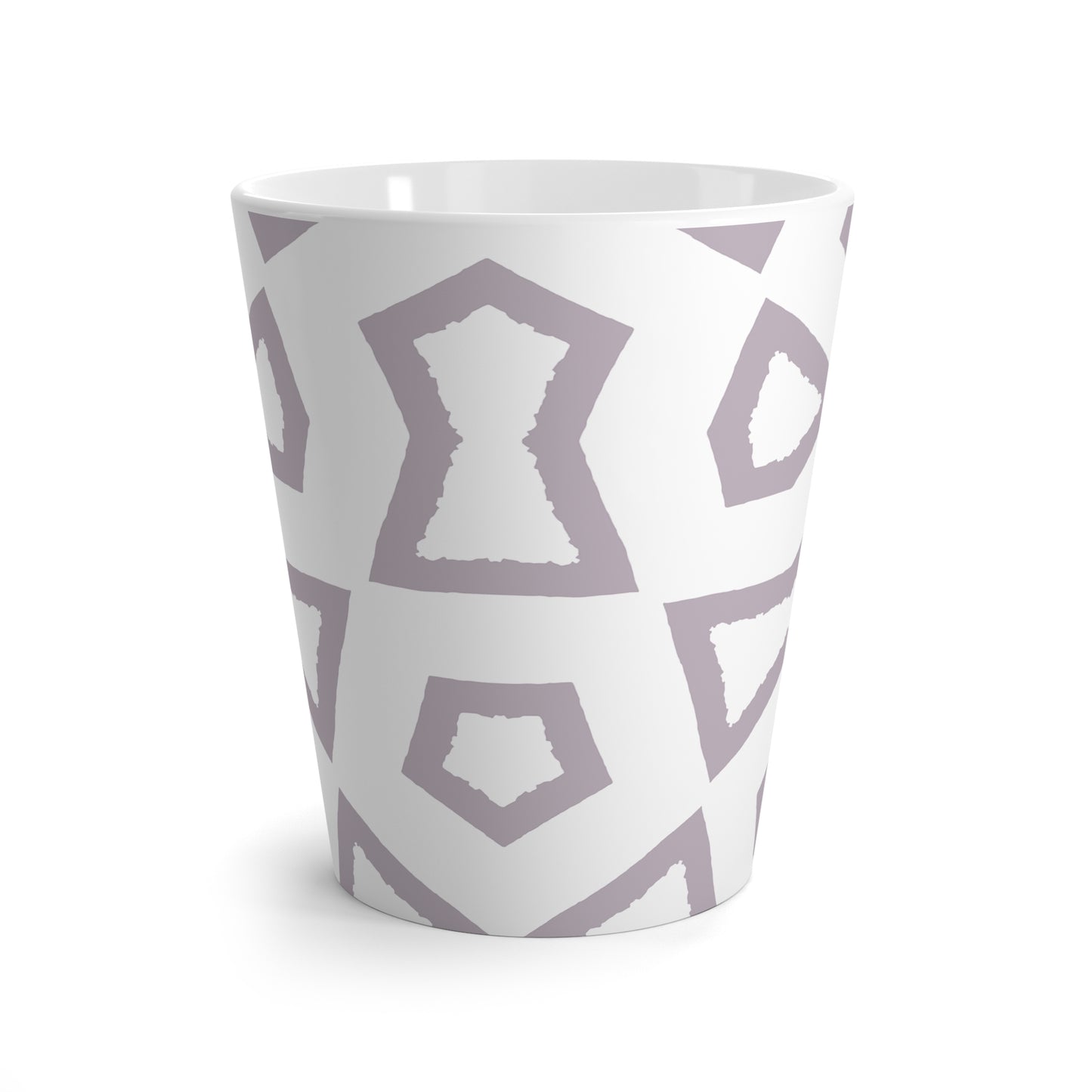 12oz Graphic Art Latte Mug | LM-1182-133-392