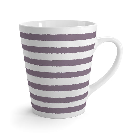 12oz Graphic Art Latte Mug | LM-1182-167-231
