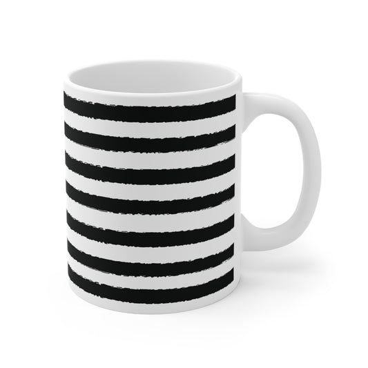 11oz Graphic Art Ceramic Mug | CM-1010-231