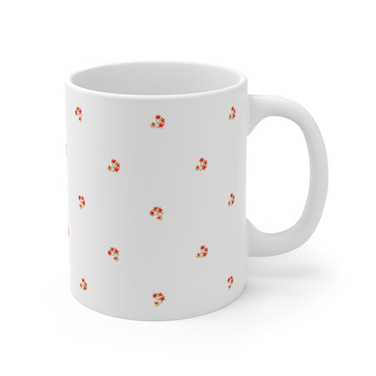 11oz Fine Art Watercolor Mug | CM-1416