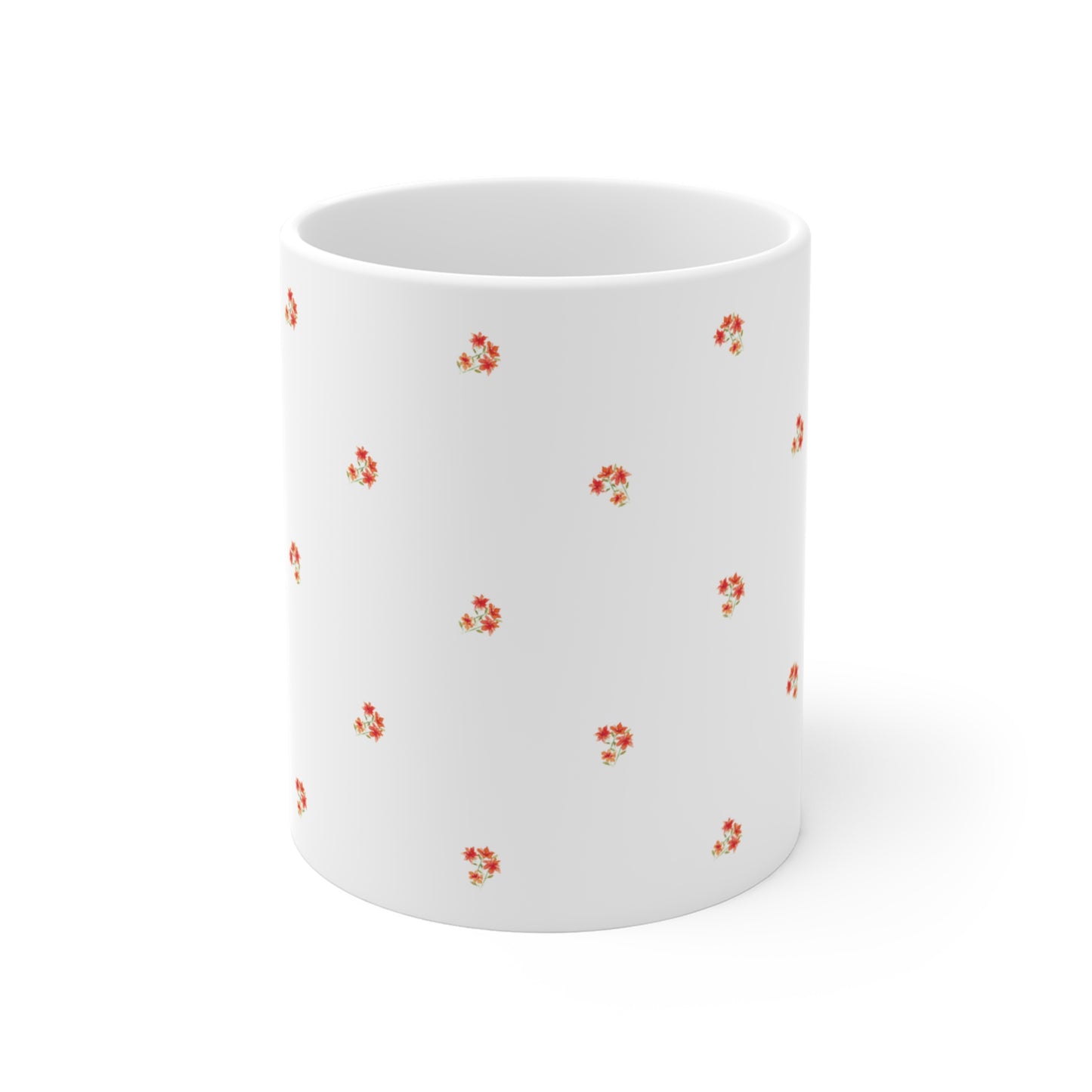 11oz Fine Art Watercolor Mug | CM-1416