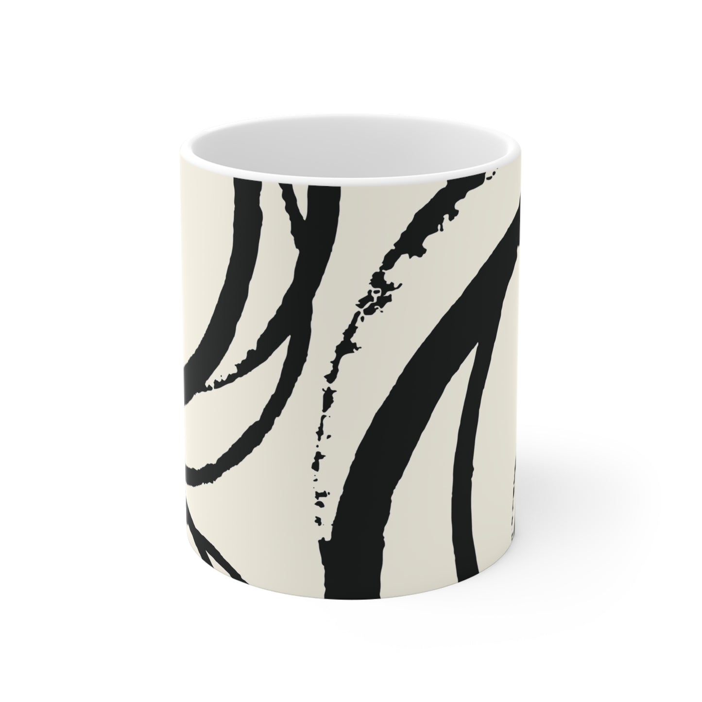 11oz Graphic Art Ceramic Mug | CM-1013-112