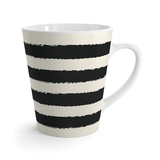 12oz Graphic Art Latte Mug | LM-1013-221