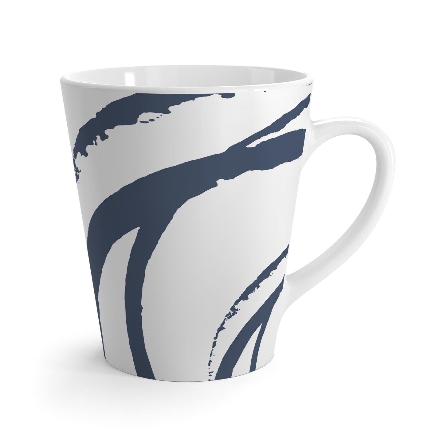 12oz Graphic Art Latte Mug | LM-1162-200-112