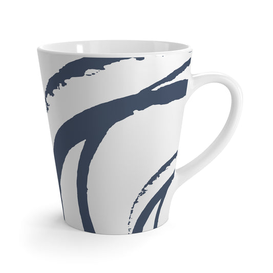 12oz Graphic Art Latte Mug | LM-1162-200-112