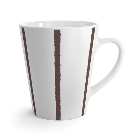 12oz Graphic Art Latte Mug | LM-1161-167-301