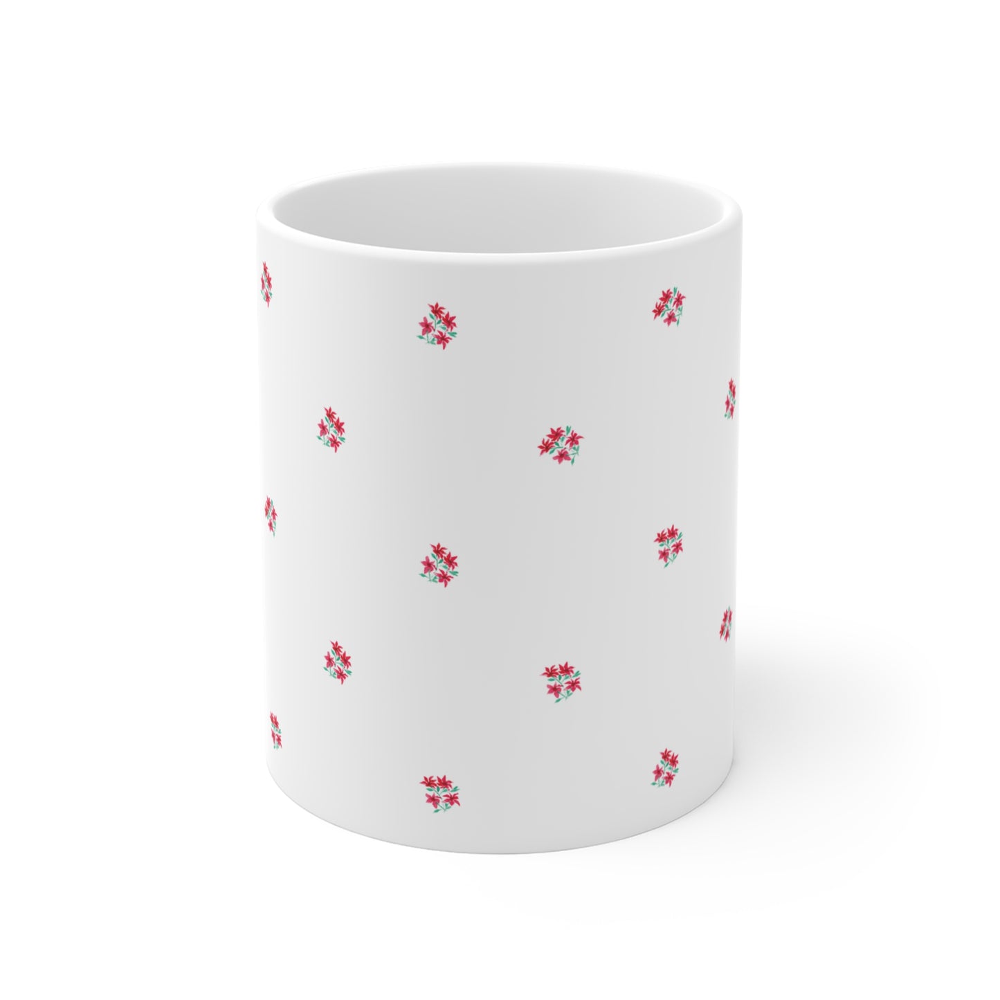 11oz Fine Art Watercolor Mug | CM-1336