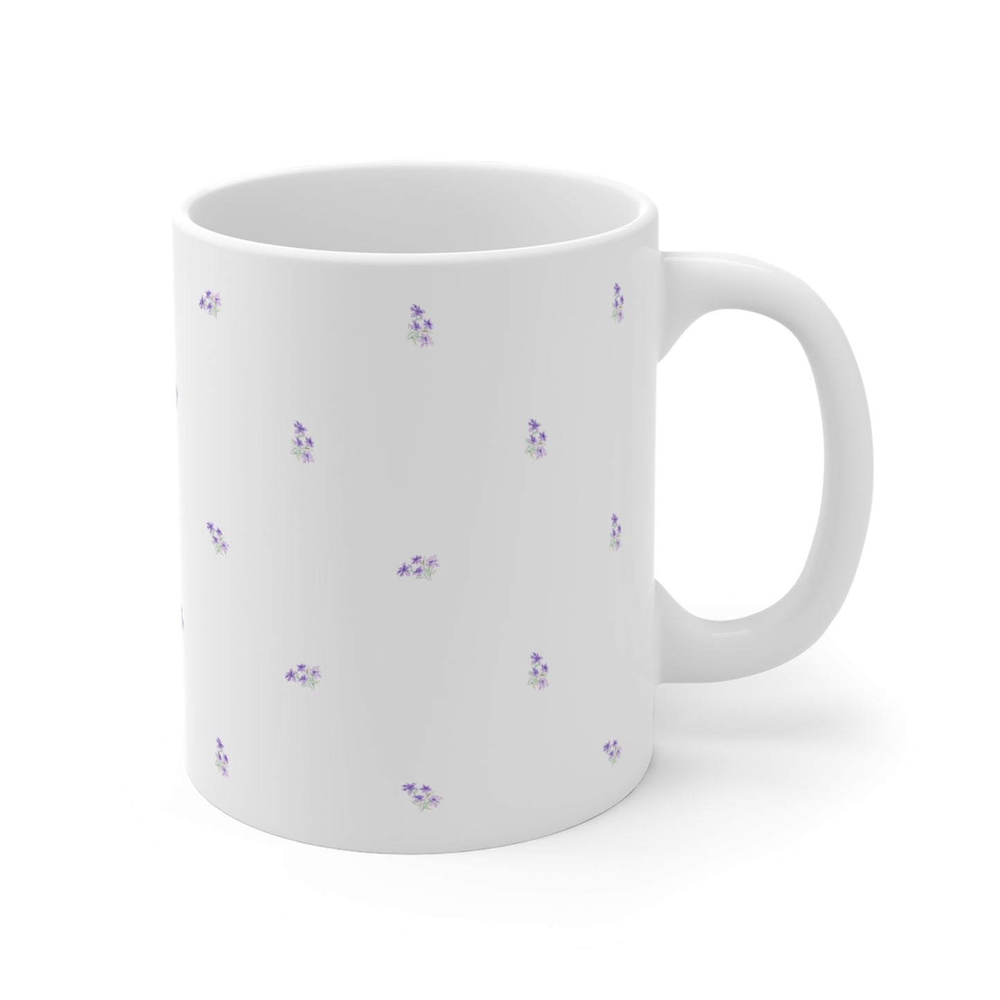 11oz Fine Art Watercolor Mug | CM-1326