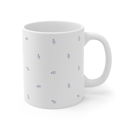 11oz Fine Art Watercolor Mug | CM-1326