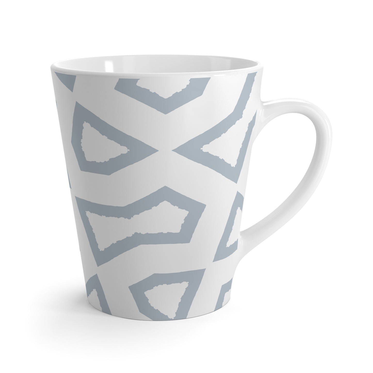12oz Graphic Art Latte Mug | LM-1151-367-392