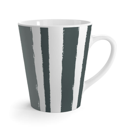 12oz Graphic Art Latte Mug | LM-1213-111