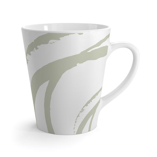 12oz Graphic Art Latte Mug | LM-1241-400-112