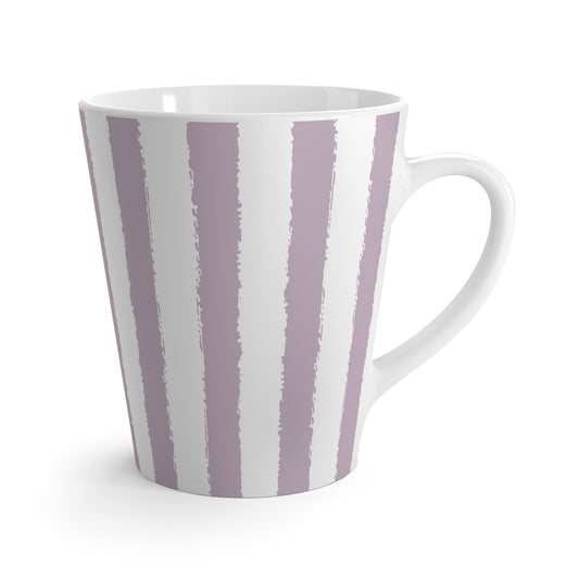 12oz Graphic Art Latte Mug | LM-1252-267-251