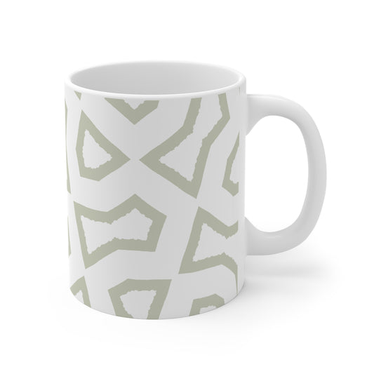 11oz Graphic Art Ceramic Mug | CM-1241-392