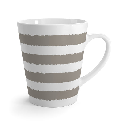 12oz Graphic Art Latte Mug | LM-1242-200-221