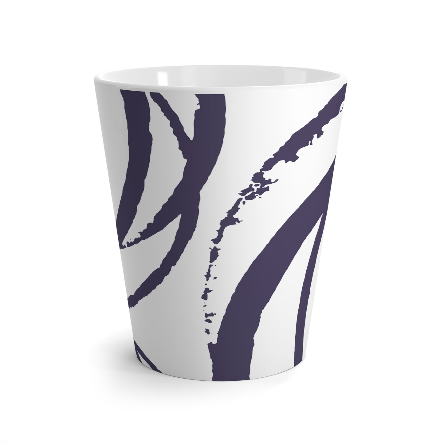 12oz Graphic Art Latte Mug | LM-1261-100-112