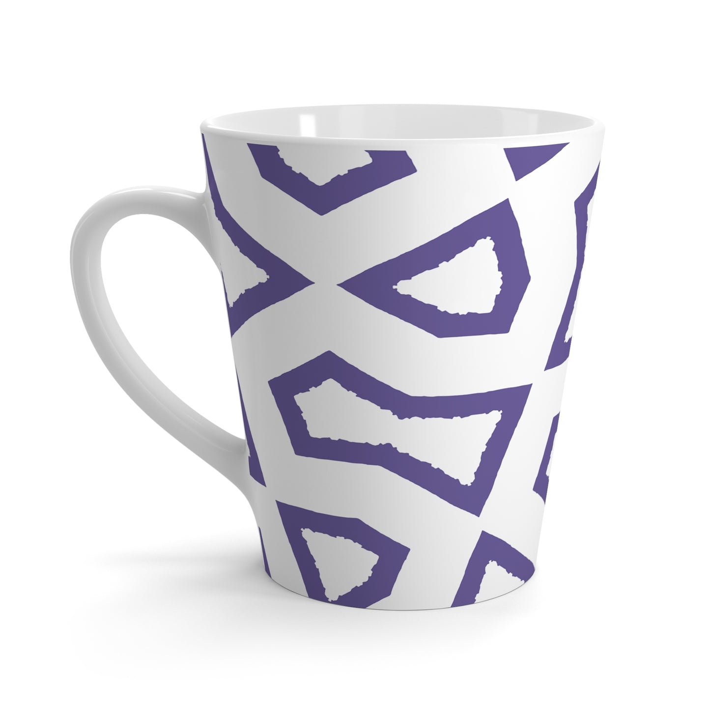 12oz Graphic Art Latte Mug | LM-1382-475-392