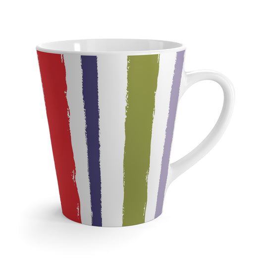 12oz Graphic Art Latte Mug | LM-1110-111