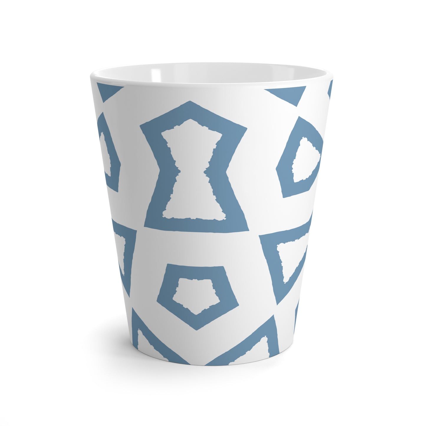 12oz Graphic Art Latte Mug | LM-1021-392