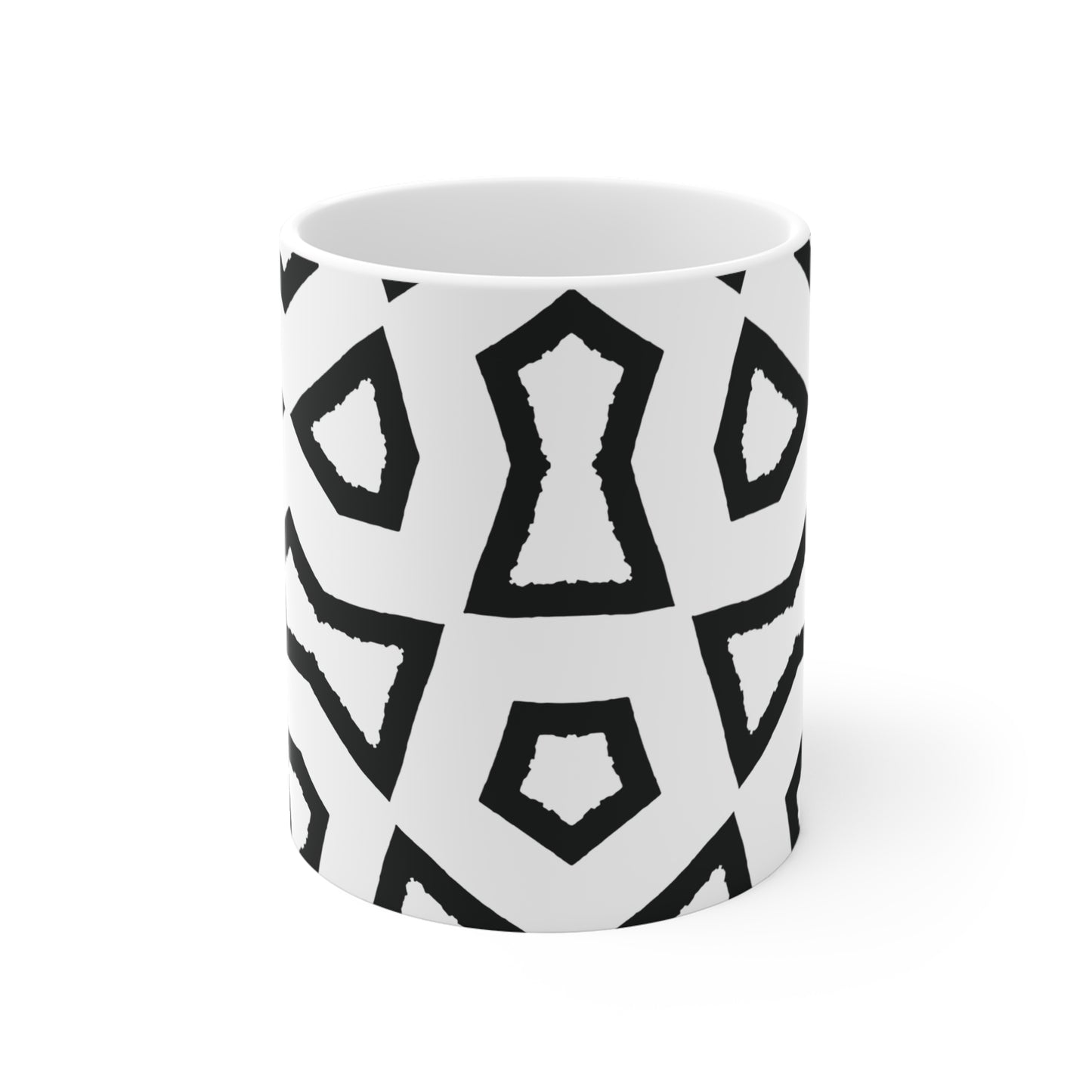 11oz Graphic Art Ceramic Mug | CM-1010-392