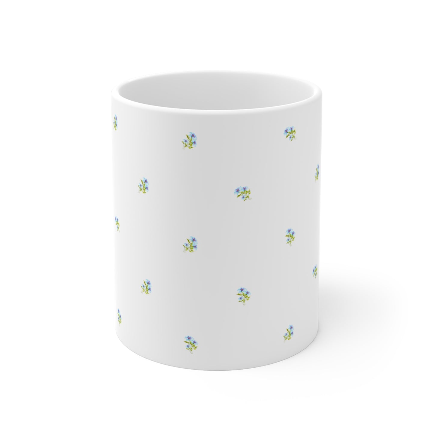 11oz Fine Art Watercolor Mug | CM-1376