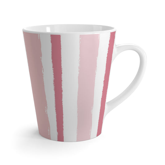 12oz Graphic Art Latte Mug | LM-1383-111
