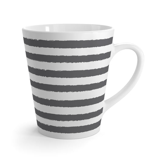 12oz Graphic Art Latte Mug | LM-1201-167-231