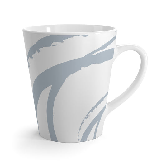 12oz Graphic Art Latte Mug | LM-1151-367-112