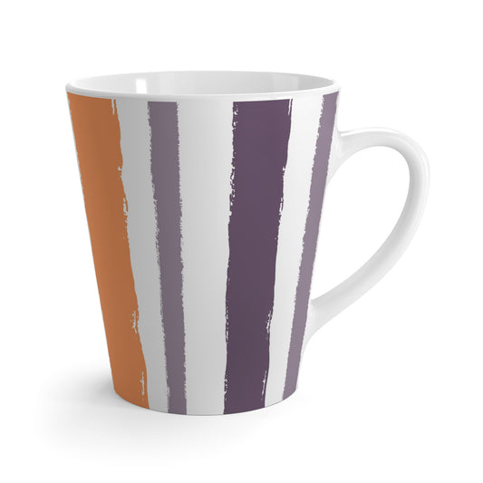 12oz Graphic Art Latte Mug | LM-1181-111