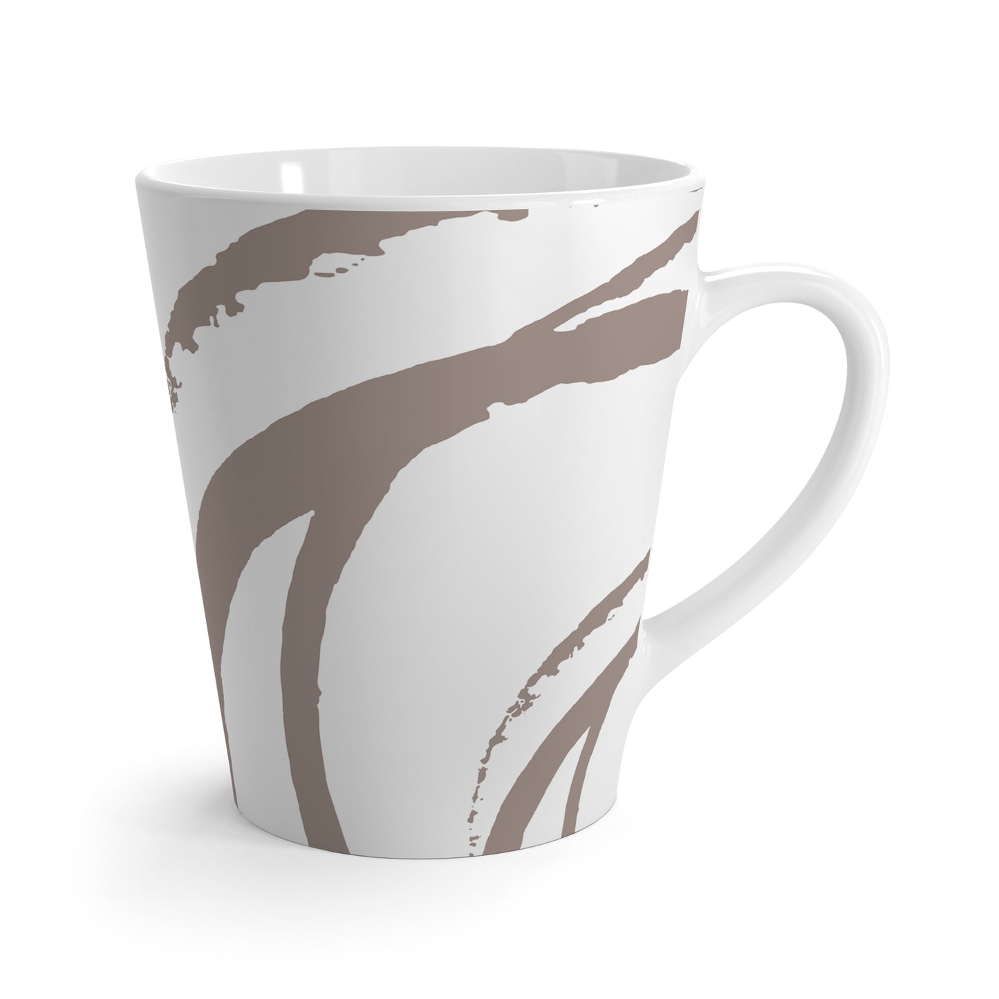 12oz Graphic Art Latte Mug | LM-1161-133-112