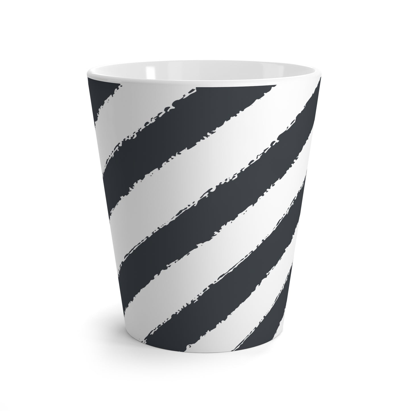 12oz Graphic Art Latte Mug | LM-1201-100-151