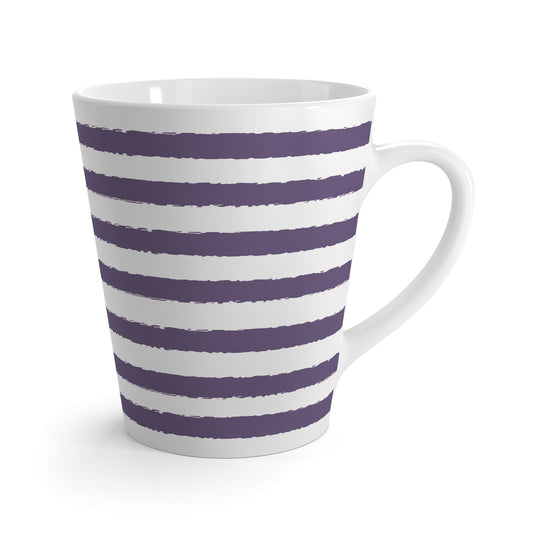 12oz Graphic Art Latte Mug | LM-1143-167-231