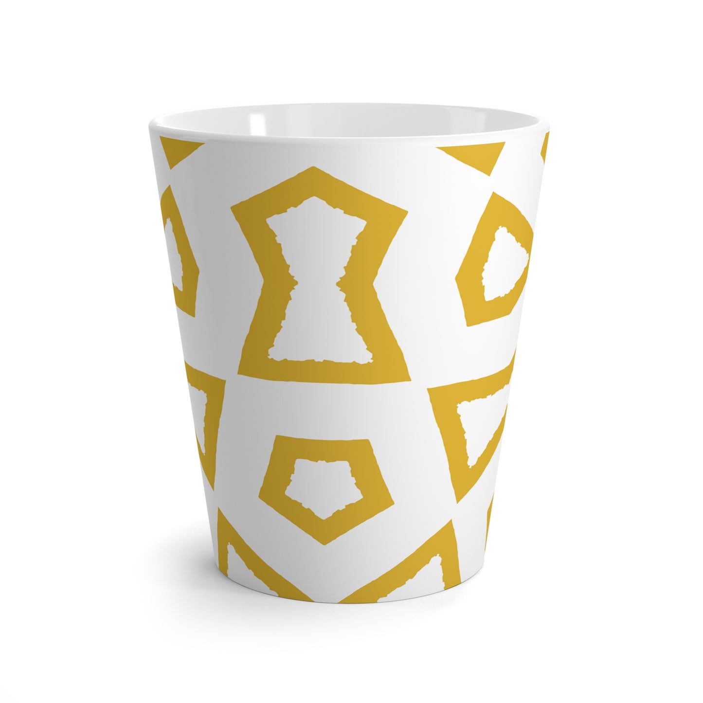 12oz Graphic Art Latte Mug | LM-1042-700-392