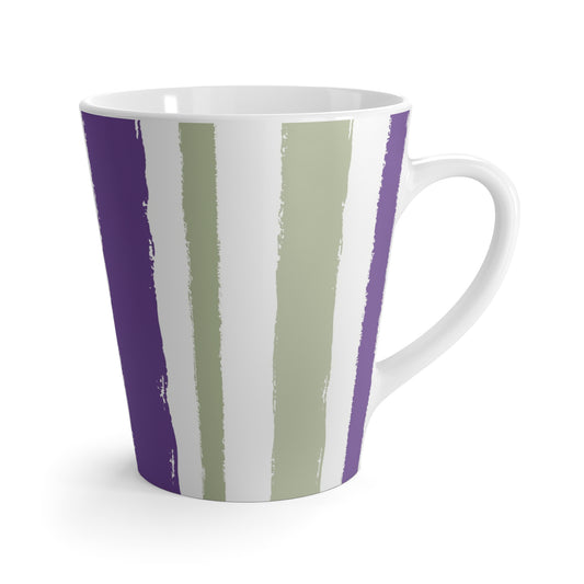 12oz Graphic Art Latte Mug | LM-1070-111