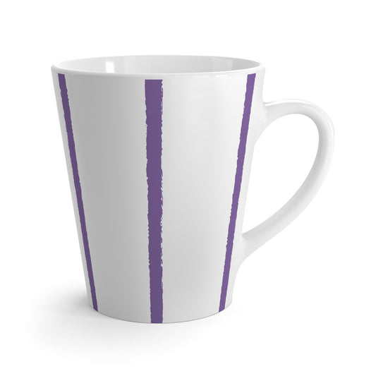 12oz Graphic Art Latte Mug | LM-1072-175-301