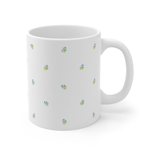 11oz Fine Art Watercolor Mug | CM-1376