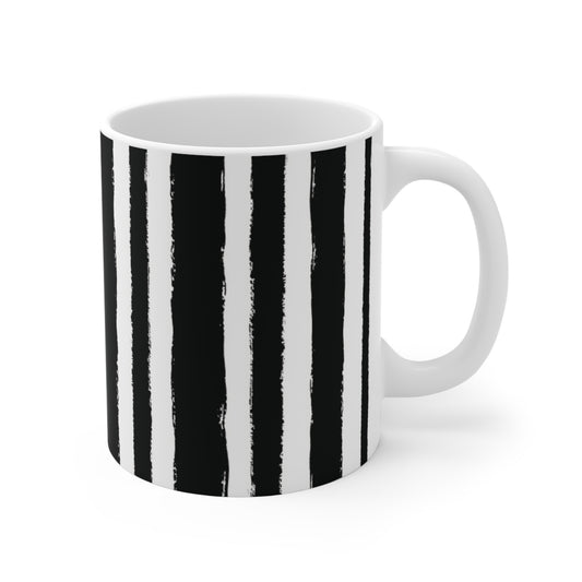 11oz Graphic Art Ceramic Mug | CM-1010-111