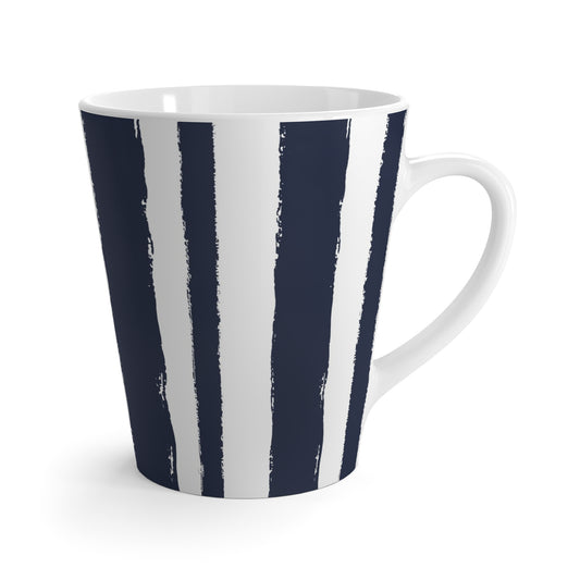 12oz Graphic Art Latte Mug | LM-1271-111