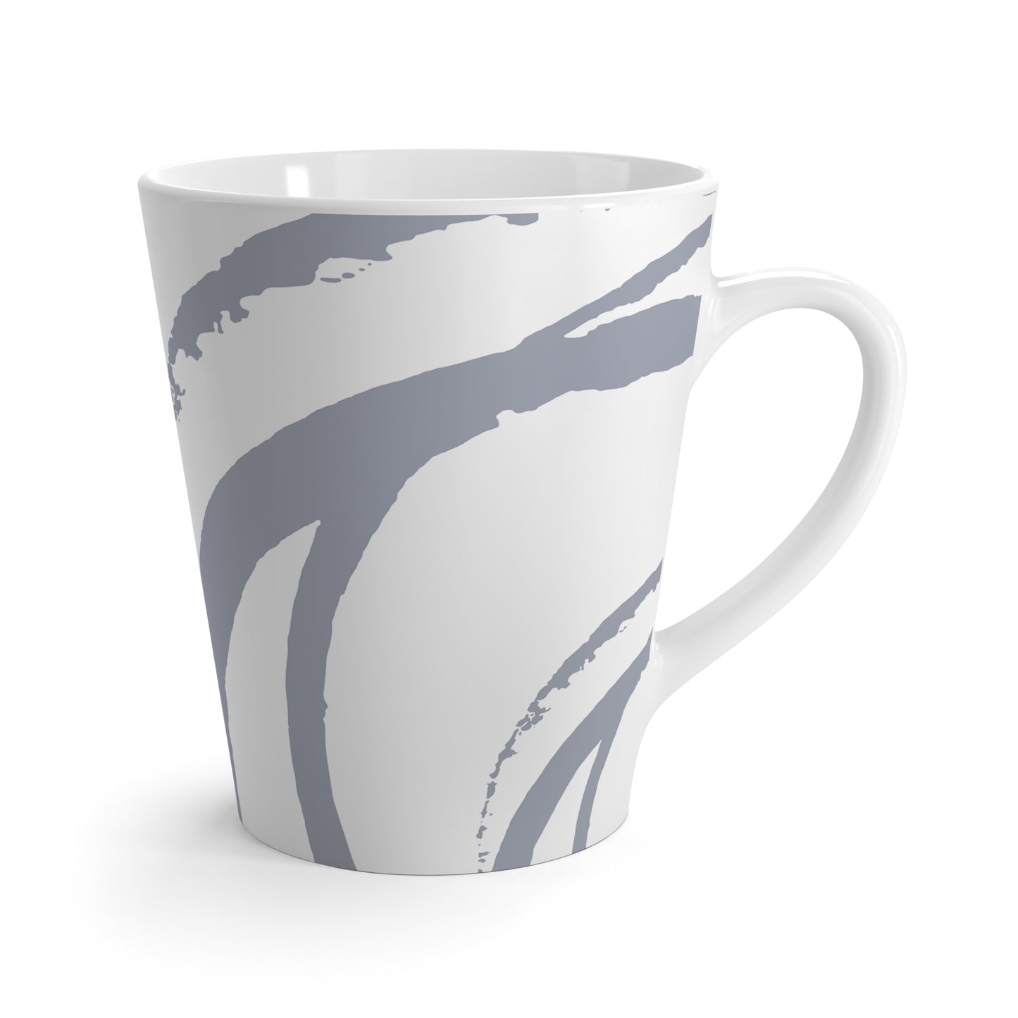 12oz Graphic Art Latte Mug | LM-1163-367-112