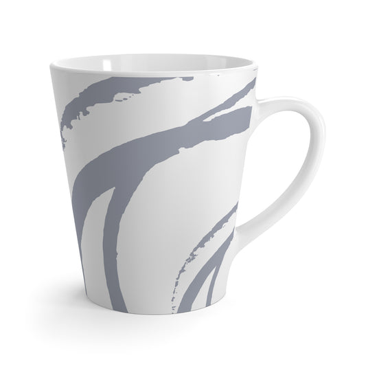 12oz Graphic Art Latte Mug | LM-1163-367-112