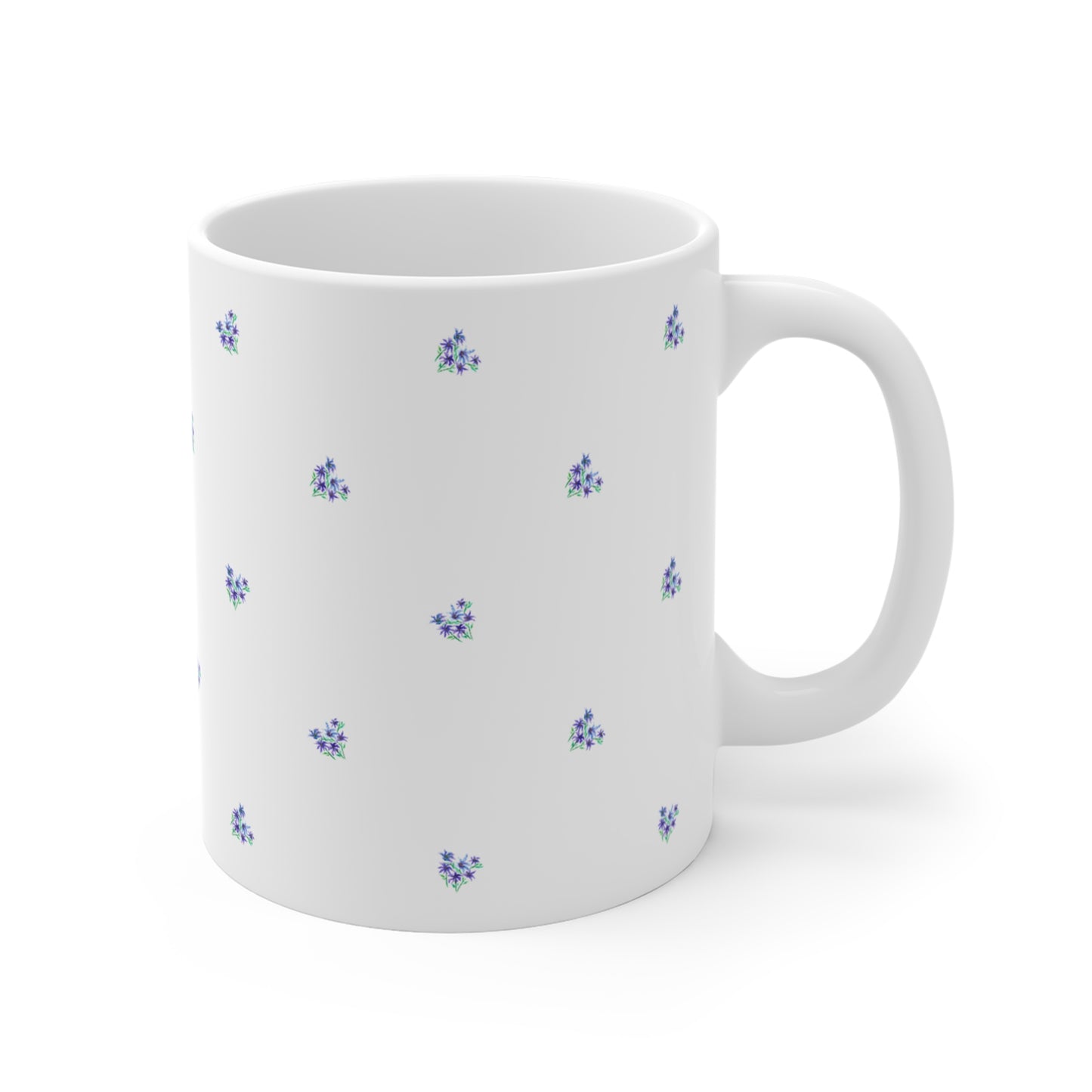 11oz Fine Art Watercolor Mug | CM-1306
