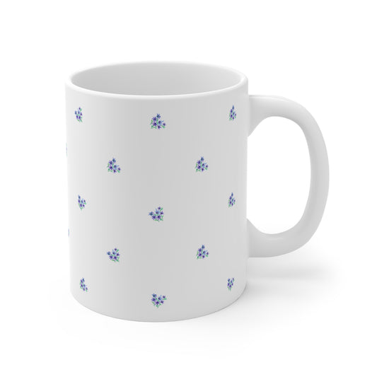 11oz Fine Art Watercolor Mug | CM-1306