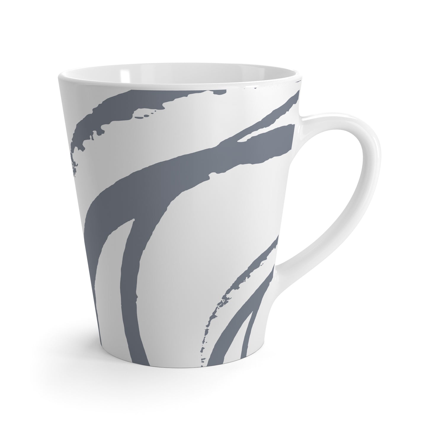 12oz Graphic Art Latte Mug | LM-1221-200-112