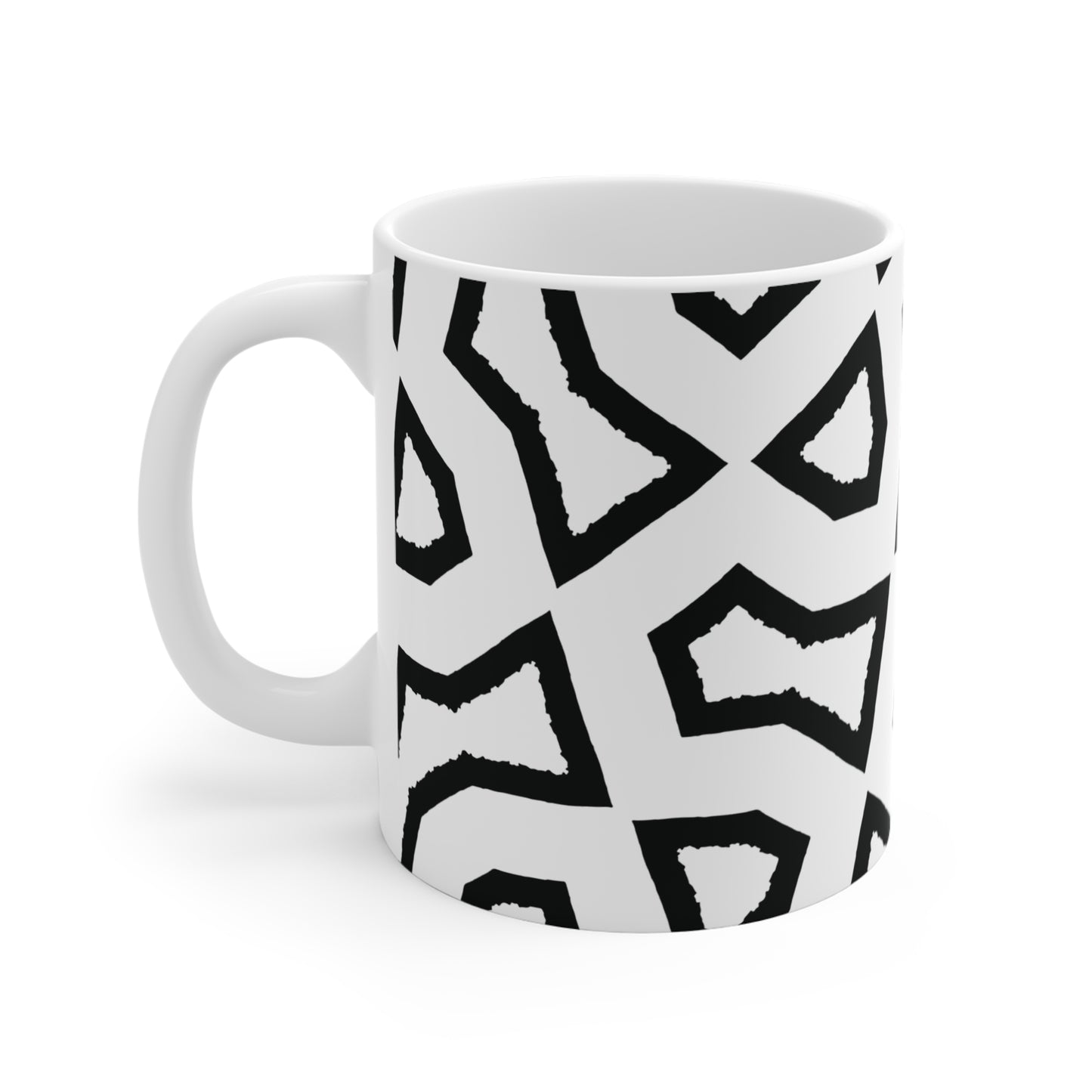11oz Graphic Art Ceramic Mug | CM-1010-392