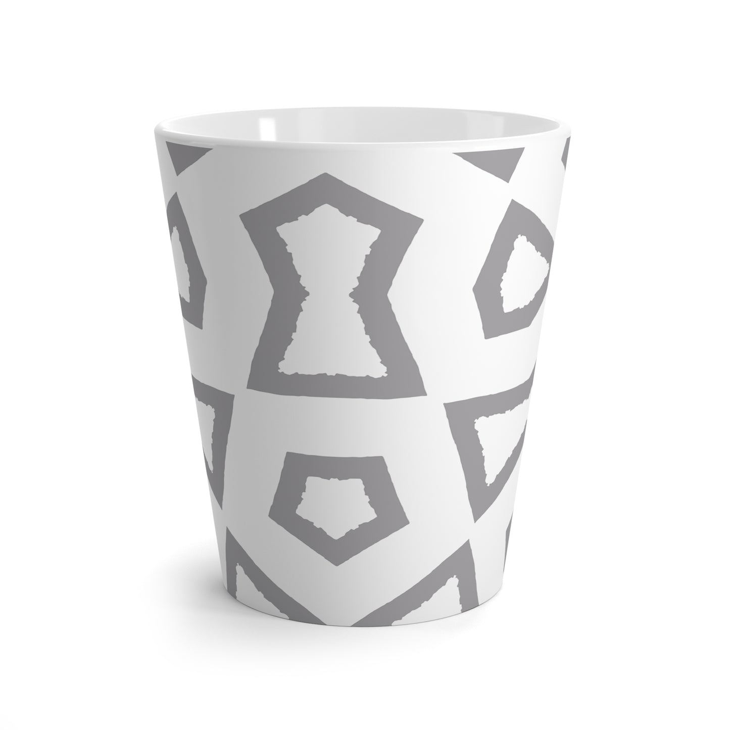 12oz Graphic Art Latte Mug | LM-1203-133-392