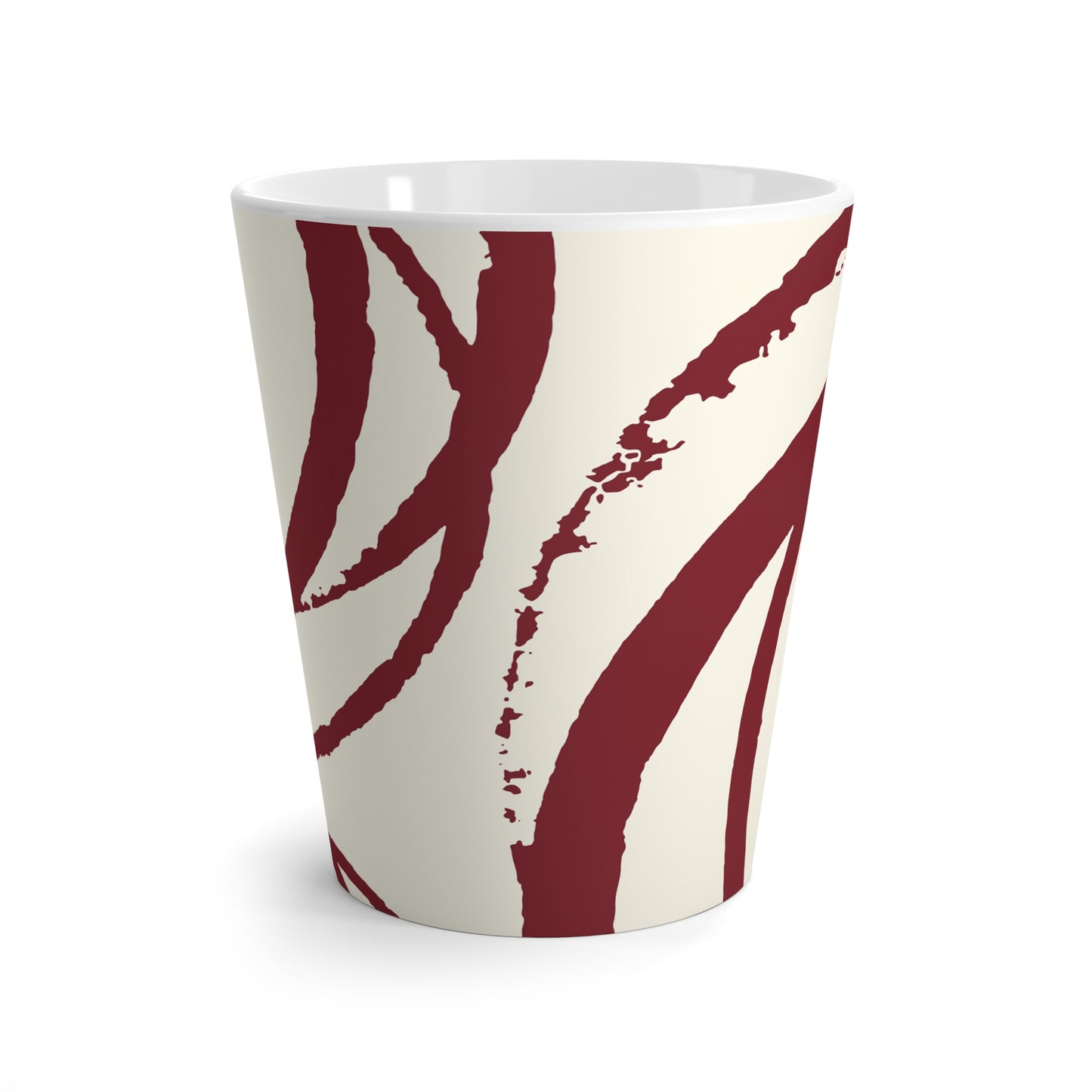 12oz Graphic Art Latte Mug | LM-1283-300-112