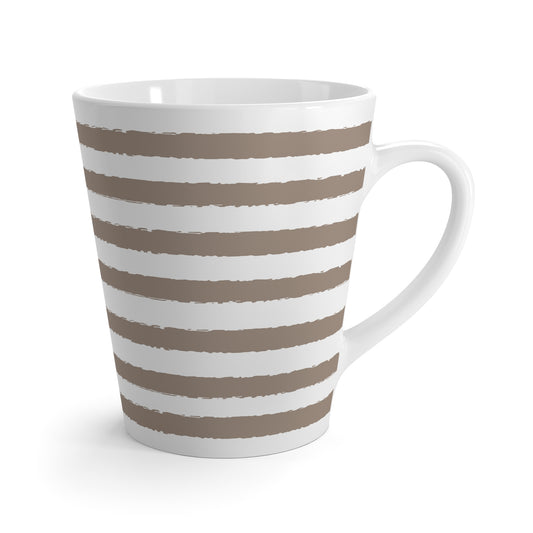 12oz Graphic Art Latte Mug | LM-1171-267-231