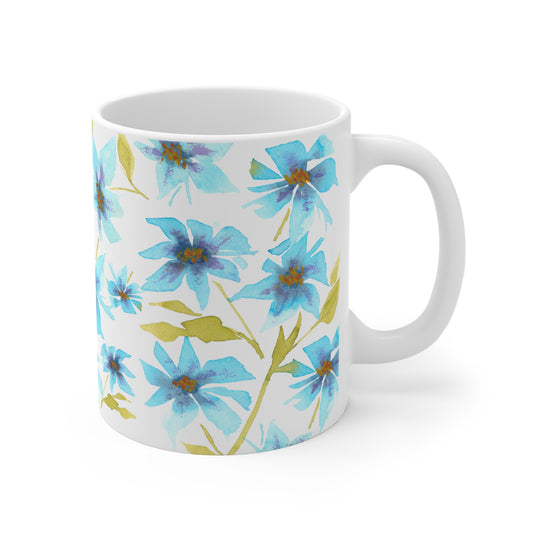 11oz Fine Art Watercolor Mug | CM-1434
